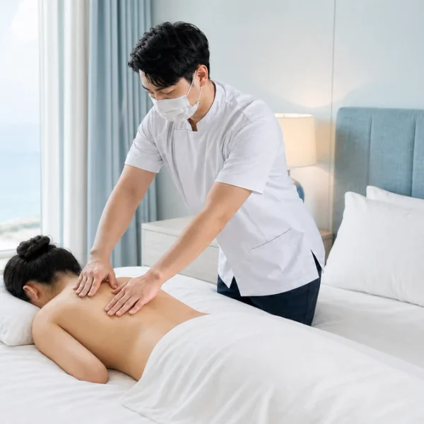 블랑 다현룸 테라피 안내 이미지