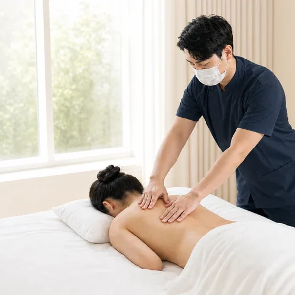 블랑 태연아지트 마사지 안내 이미지