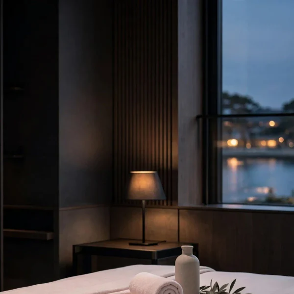 아로마 루나릴렉스 마사지 안내 이미지