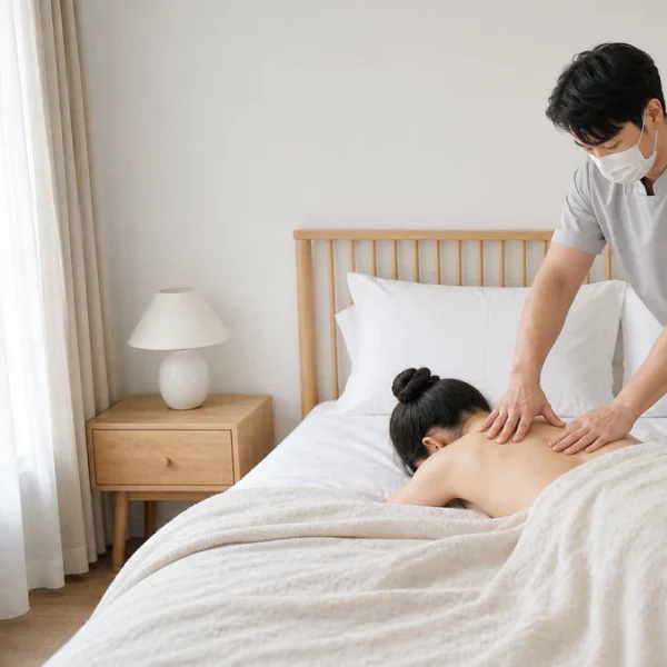그랜드 사나테라스 테라피 안내 이미지