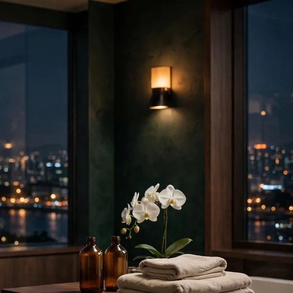 힐링 세리룸 마사지 안내 이미지