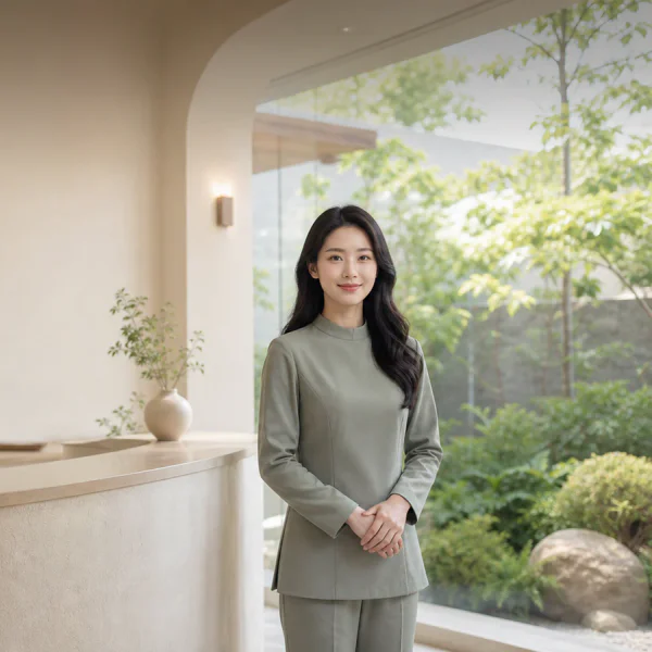 포레스트 아이린하우스 테라피 안내 이미지