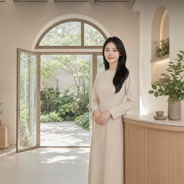 웰니스 유리아웰빙 테라피 안내 이미지