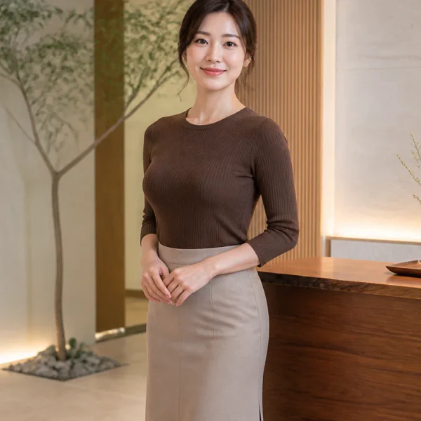 시그니처 블루밍하우스 마사지 안내 이미지