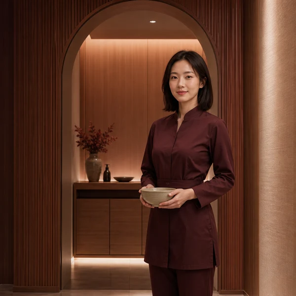웰니스 라엘릴렉스 테라피 안내 이미지