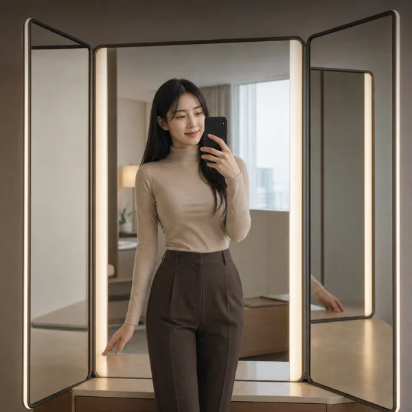 가든 유나스테이 테라피 안내 이미지