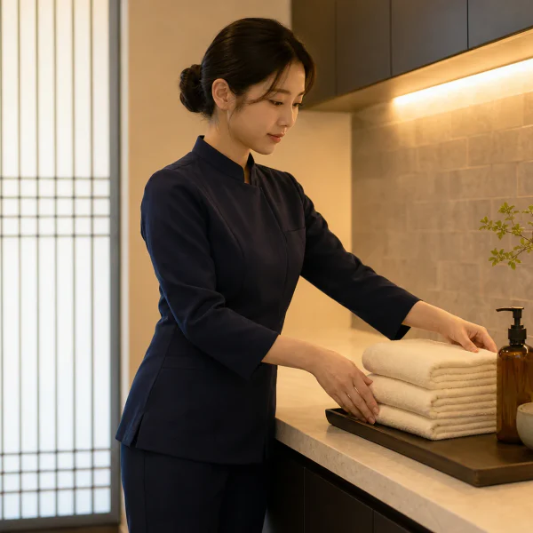 가든 로제스테이 테라피 안내 이미지