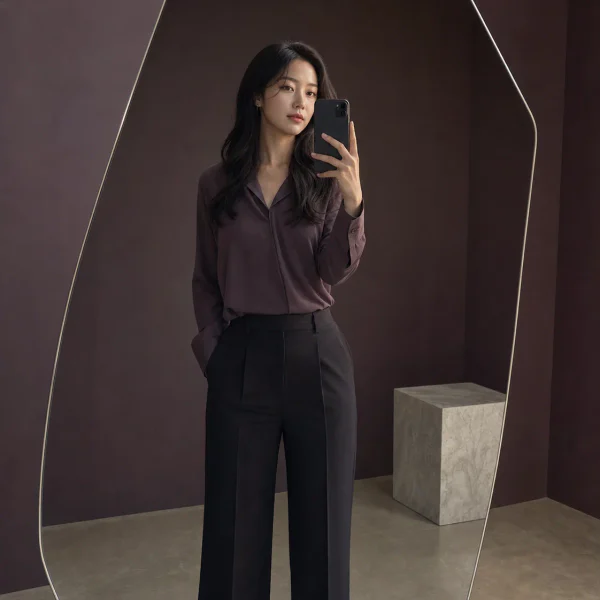 라운지 메르시웰빙 홈타이 안내 이미지
