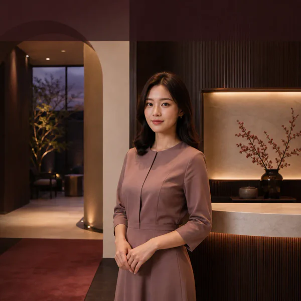 라운지 효정웰빙 테라피 안내 이미지
