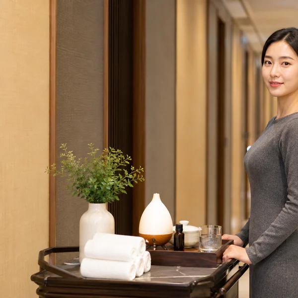 로아스파 마사지 안내 이미지