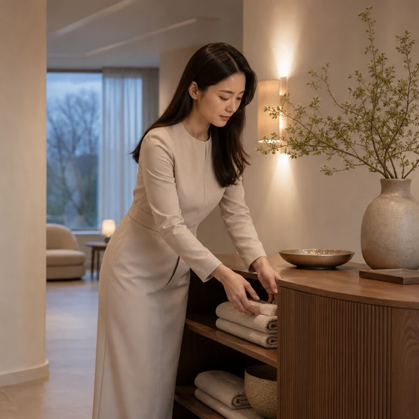 로열 은서아지트 테라피 안내 이미지