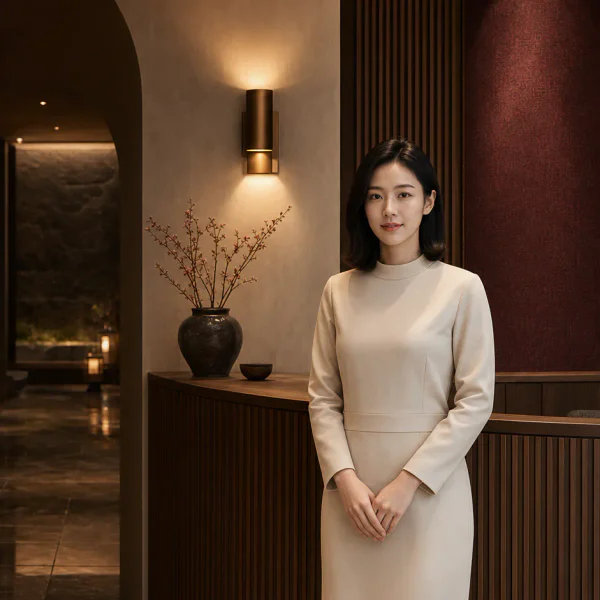 로열 문별아지트 테라피 안내 이미지