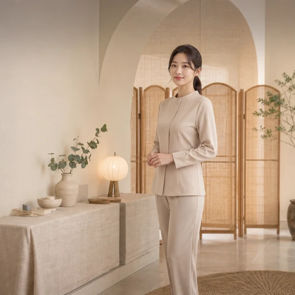 힐링 리사살롱 마사지 안내 이미지