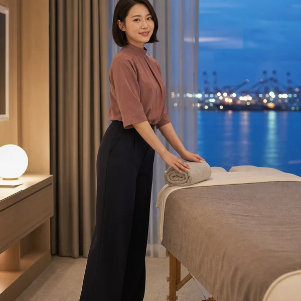 블랑 보미룸 테라피 안내 이미지