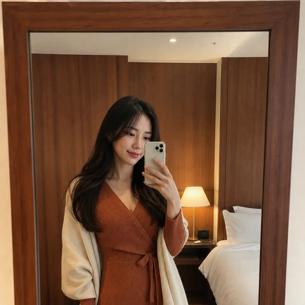 가든 아모르스테이 홈타이 안내 이미지