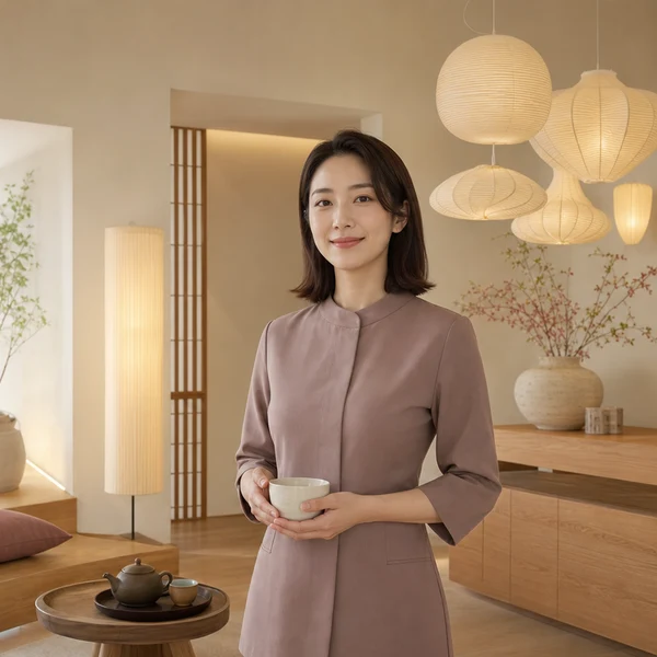 웰니스 리서웰빙 테라피 안내 이미지