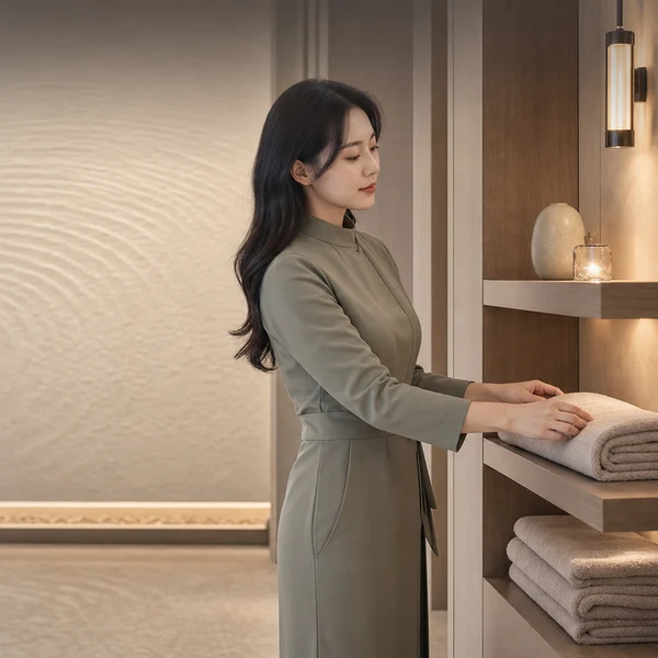 라운지 나나가든 마사지 안내 이미지