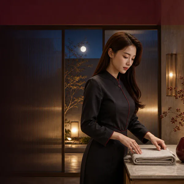 스테이 세레나포레스트 마사지 안내 이미지