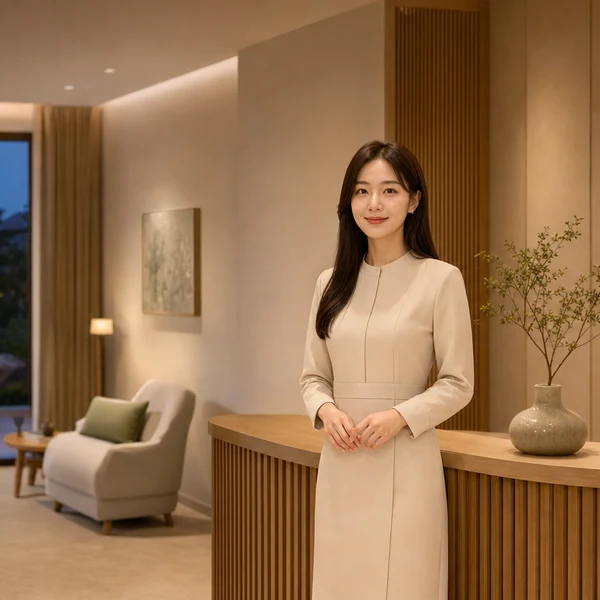 블랑 프라임센터 마사지 안내 이미지