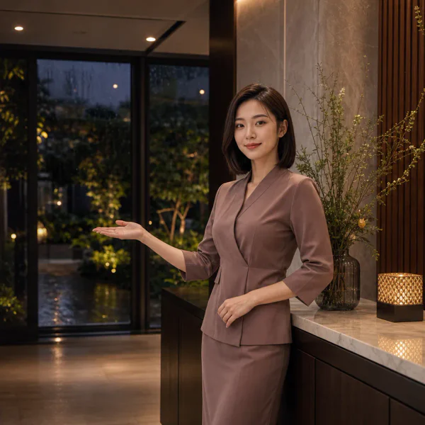 로열 아린스튜디오 테라피 안내 이미지