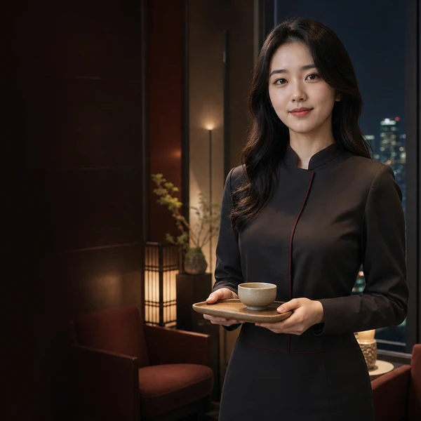 스위트 세리테라스 홈타이 안내 이미지