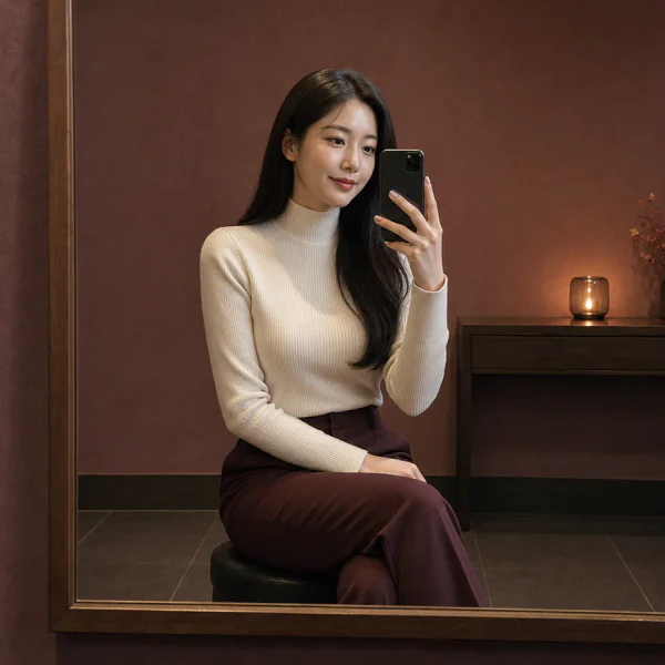 시그니처 닝닝스튜디오 마사지 안내 이미지