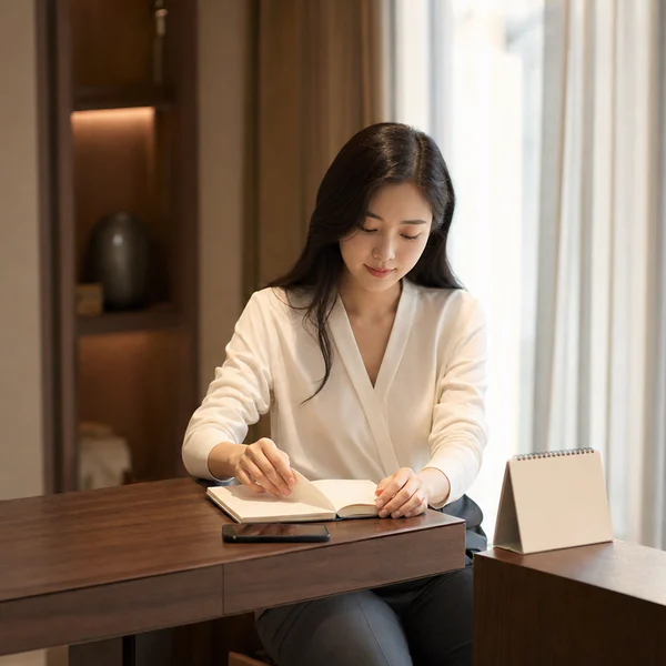 블랑 블루밍아지트 마사지 안내 이미지