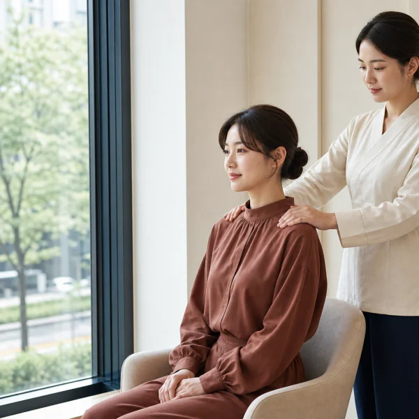 시그니처 원영스튜디오 테라피 안내 이미지
