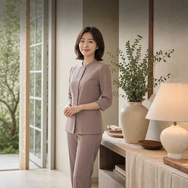 블랑 유나센터 홈타이 안내 이미지