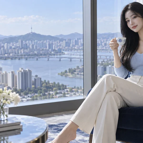 가든 문별라운지 테라피 안내 이미지