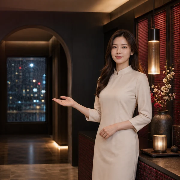 시그니처 로제하우스 테라피 안내 이미지