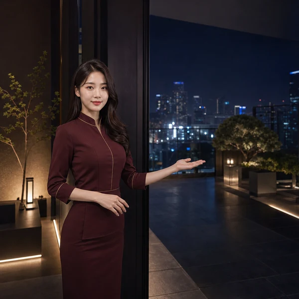 라운지 아린웰빙 테라피 안내 이미지