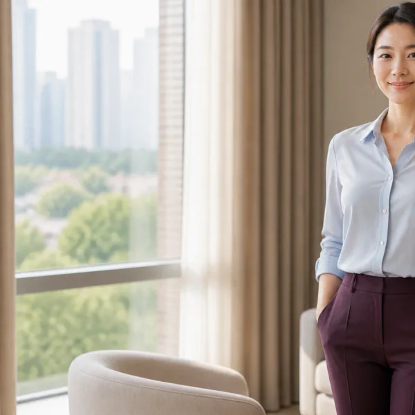 라운지 사나웰빙 테라피 안내 이미지