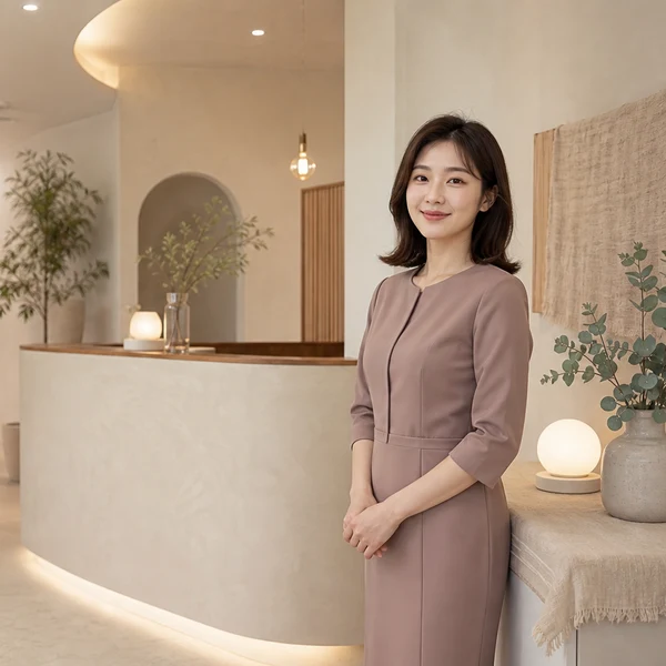 아로마 나연릴렉스 테라피 안내 이미지