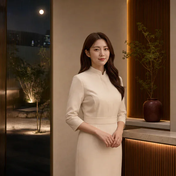 스위트 세리테라스 마사지 안내 이미지