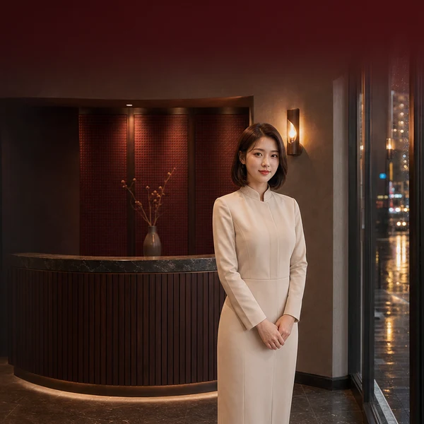 라운지 수지포레스트 홈타이 안내 이미지