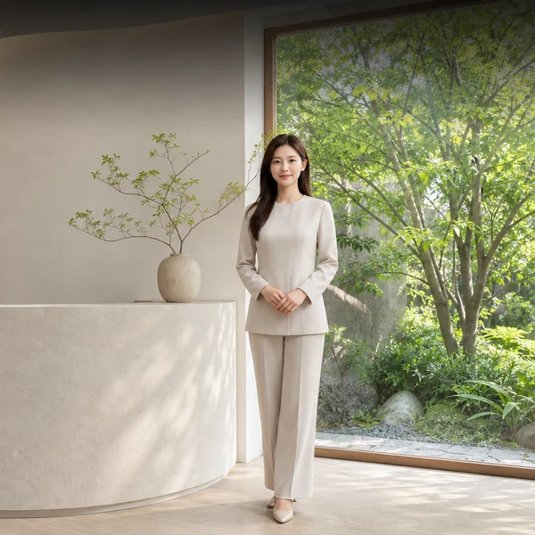 스위트 윈터테라스 마사지 안내 이미지