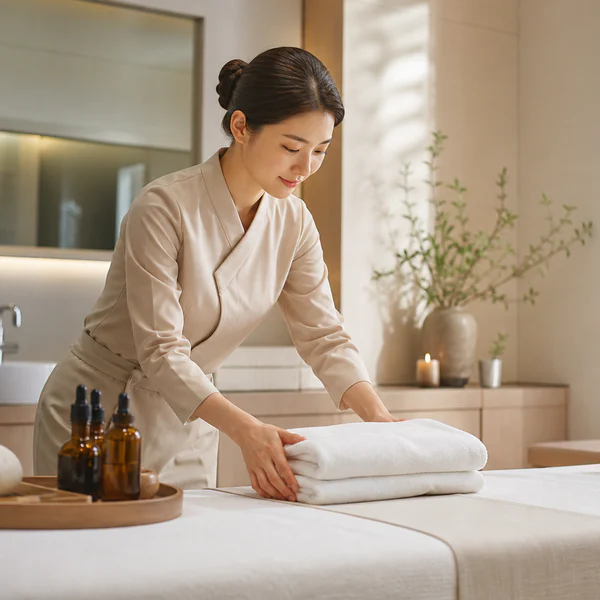 웰니스 세리플레이스 홈타이 안내 이미지