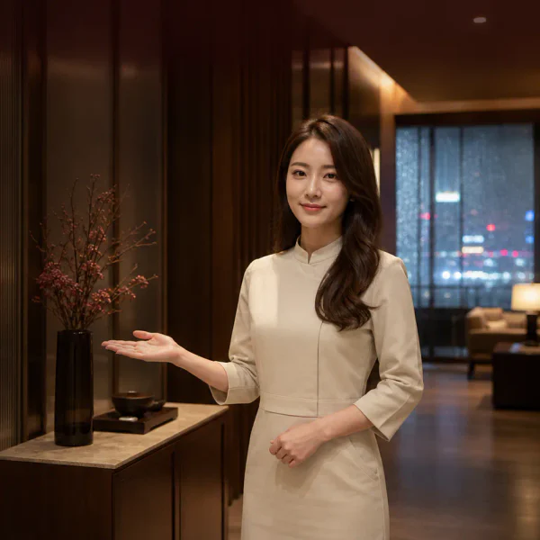 라운지 아델웰빙 테라피 안내 이미지