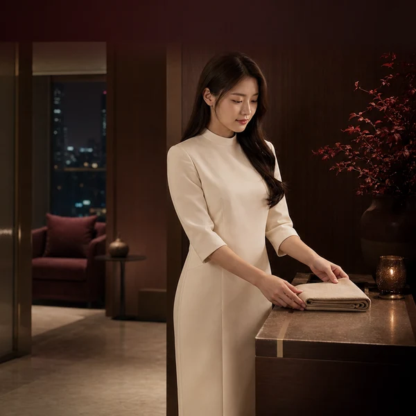 포레스트 하니하우스 테라피 안내 이미지