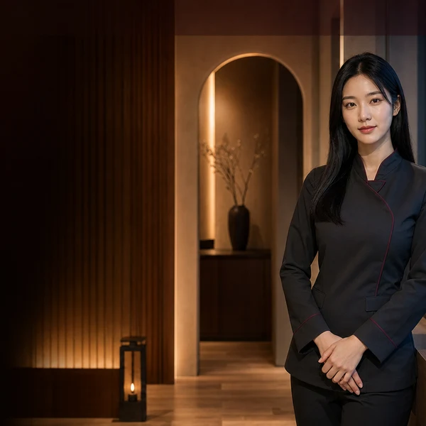 웰니스 세리릴렉스 마사지 안내 이미지