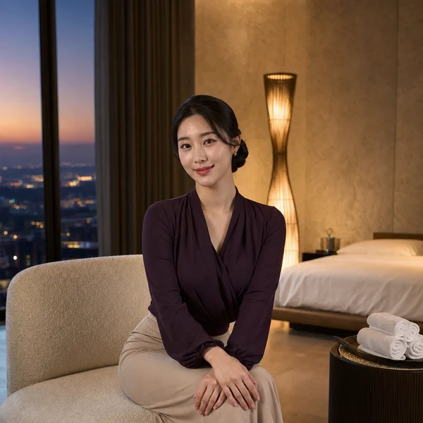 웰니스 아린플레이스 홈타이 안내 이미지