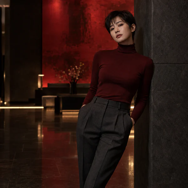 힐링 로제살롱 테라피 안내 이미지