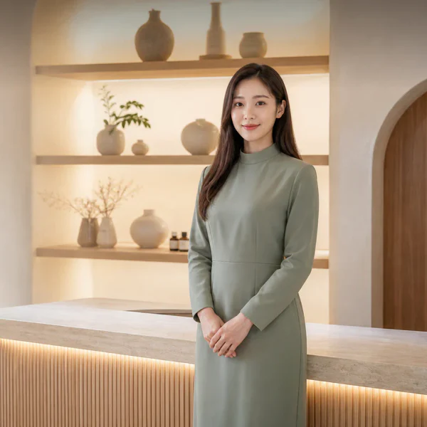 라운지 제니가든 홈타이 안내 이미지