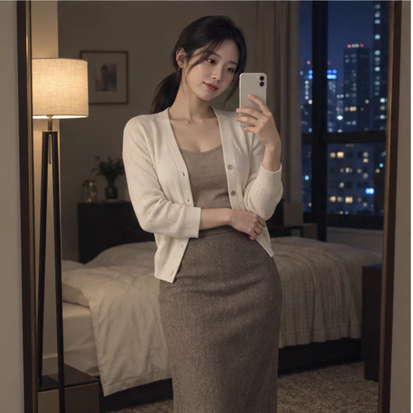 스테이 아델살롱 홈타이 안내 이미지
