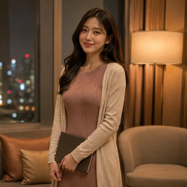 라비앙라운지 테라피 안내 이미지