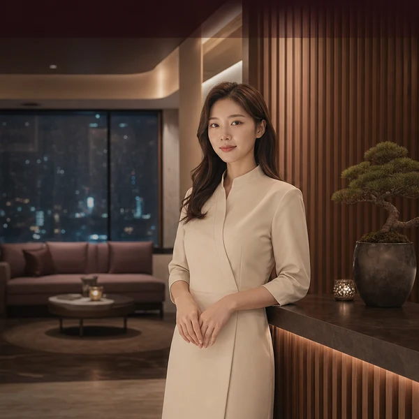 웰니스 다니엘플레이스 마사지 안내 이미지