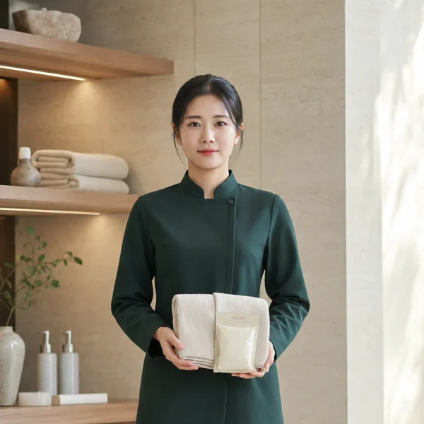 가든 사나스테이 테라피 안내 이미지