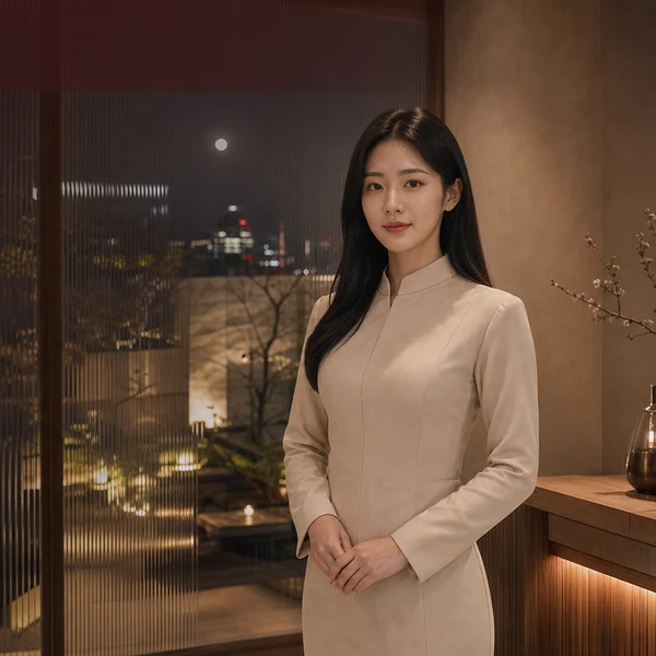 힐링 닝닝룸 홈타이 안내 이미지