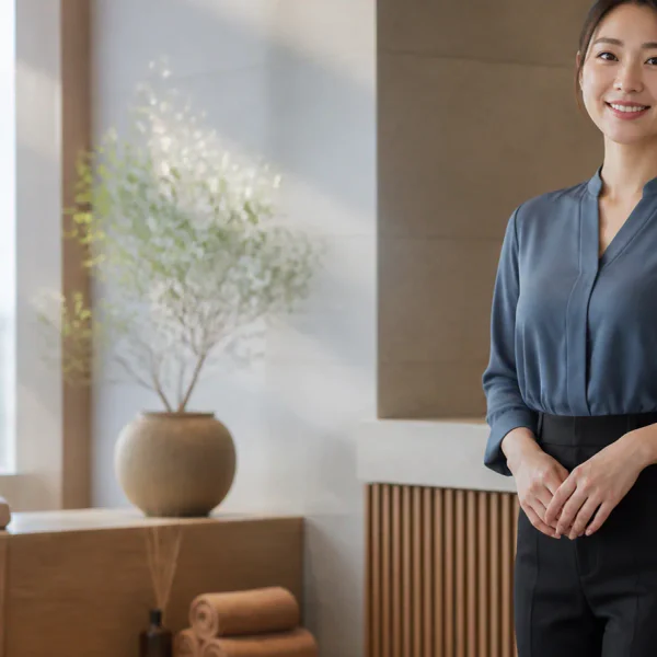 가든 유진스테이 마사지 안내 이미지